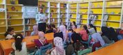 پلیس میهمان اعضای کانون شهر نراق