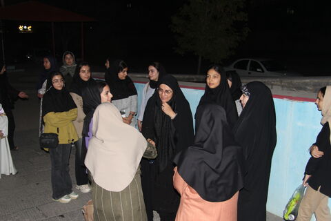 مرحله استانی رویداد ملی «کانون یاران» کانون پرورش فکری کودکان و نوجوانان استان آذربایجان غربی
