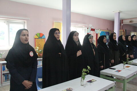 مرحله استانی رویداد ملی «کانون یاران» کانون پرورش فکری کودکان و نوجوانان استان آذربایجان غربی