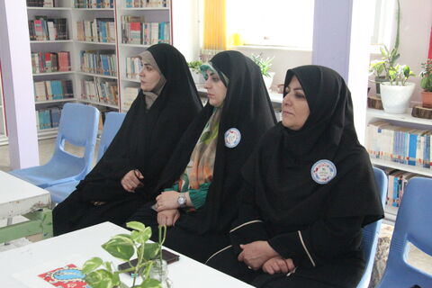 مرحله استانی رویداد ملی «کانون یاران» کانون پرورش فکری کودکان و نوجوانان استان آذربایجان غربی