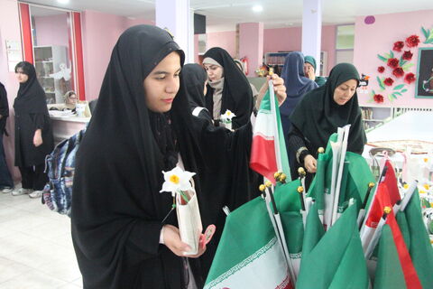 مرحله استانی رویداد ملی «کانون یاران» کانون پرورش فکری کودکان و نوجوانان استان آذربایجان غربی