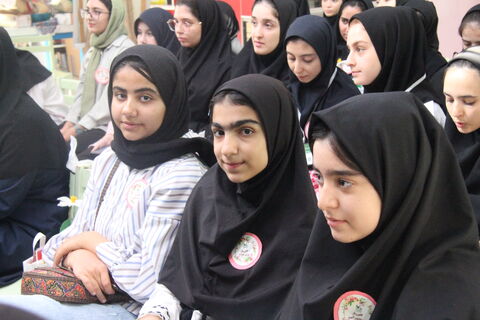 مرحله استانی رویداد ملی «کانون یاران» کانون پرورش فکری کودکان و نوجوانان استان آذربایجان غربی
