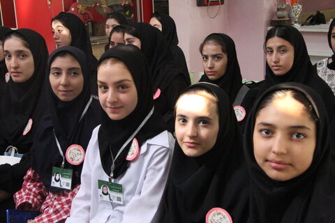 مرحله استانی رویداد ملی «کانون یاران» کانون پرورش فکری کودکان و نوجوانان استان آذربایجان غربی