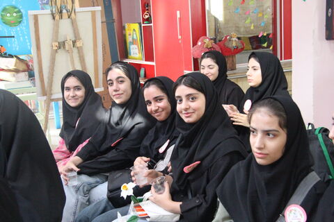 مرحله استانی رویداد ملی «کانون یاران» کانون پرورش فکری کودکان و نوجوانان استان آذربایجان غربی