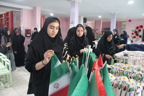مرحله استانی رویداد ملی «کانون یاران» کانون پرورش فکری کودکان و نوجوانان استان آذربایجان غربی