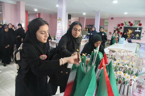 مرحله استانی رویداد ملی «کانون یاران» کانون پرورش فکری کودکان و نوجوانان استان آذربایجان غربی