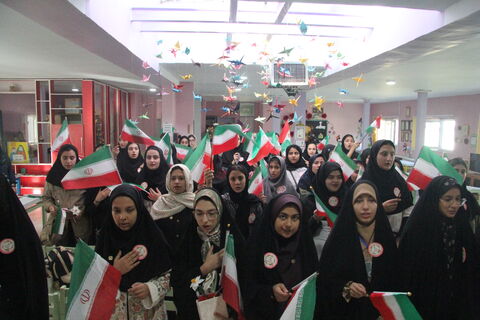 مرحله استانی رویداد ملی «کانون یاران» کانون پرورش فکری کودکان و نوجوانان استان آذربایجان غربی