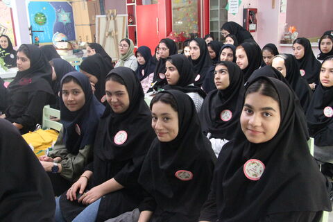 مرحله استانی رویداد ملی «کانون یاران» کانون پرورش فکری کودکان و نوجوانان استان آذربایجان غربی
