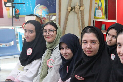 مرحله استانی رویداد ملی «کانون یاران» کانون پرورش فکری کودکان و نوجوانان استان آذربایجان غربی
