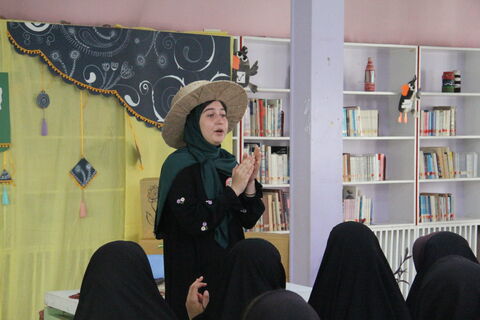 مرحله استانی رویداد ملی «کانون یاران» کانون پرورش فکری کودکان و نوجوانان استان آذربایجان غربی