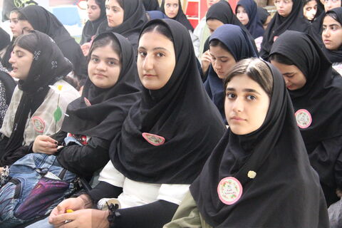 مرحله استانی رویداد ملی «کانون یاران» کانون پرورش فکری کودکان و نوجوانان استان آذربایجان غربی