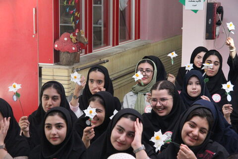 مرحله استانی رویداد ملی «کانون یاران» کانون پرورش فکری کودکان و نوجوانان استان آذربایجان غربی