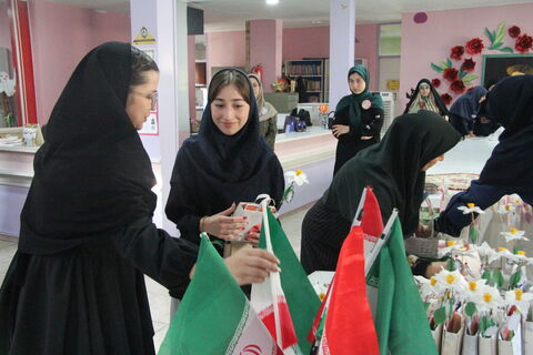 مرحله استانی رویداد ملی «کانون یاران» کانون پرورش فکری کودکان و نوجوانان استان آذربایجان غربی