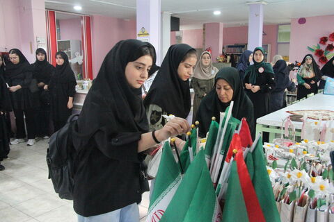 مرحله استانی رویداد ملی «کانون یاران» کانون پرورش فکری کودکان و نوجوانان استان آذربایجان غربی