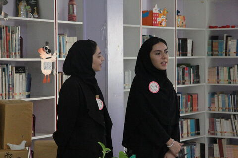 مرحله استانی رویداد ملی «کانون یاران» کانون پرورش فکری کودکان و نوجوانان استان آذربایجان غربی
