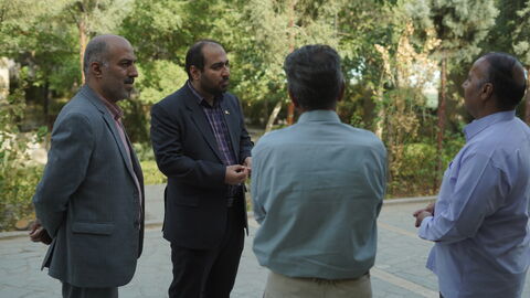 اردوی سیمرغ پسران مشهد