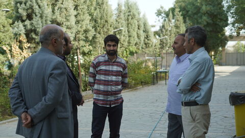 اردوی سیمرغ پسران مشهد