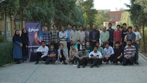 اردوی سیمرغ پسران مشهد