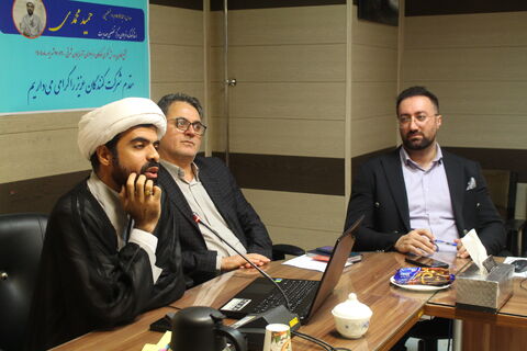 دوره آموزشی«کودک -نوجوان مهدویت» در مجتمع تبریز