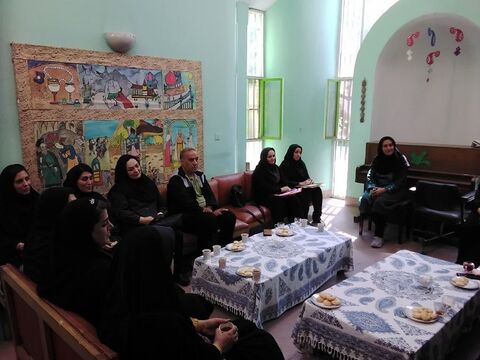 اولین نمایشگاه آثار تخصصی علمی، فرهنگی، هنری و ادبی مجتمع کانون استان اصفهان