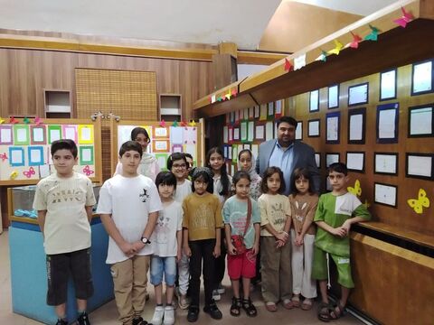 اولین نمایشگاه آثار تخصصی علمی، فرهنگی، هنری و ادبی مجتمع کانون استان اصفهان