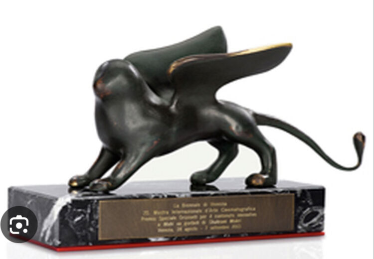“Bashu, the Little Stranger” Won the Lion for the Best Film of Venice Classics!