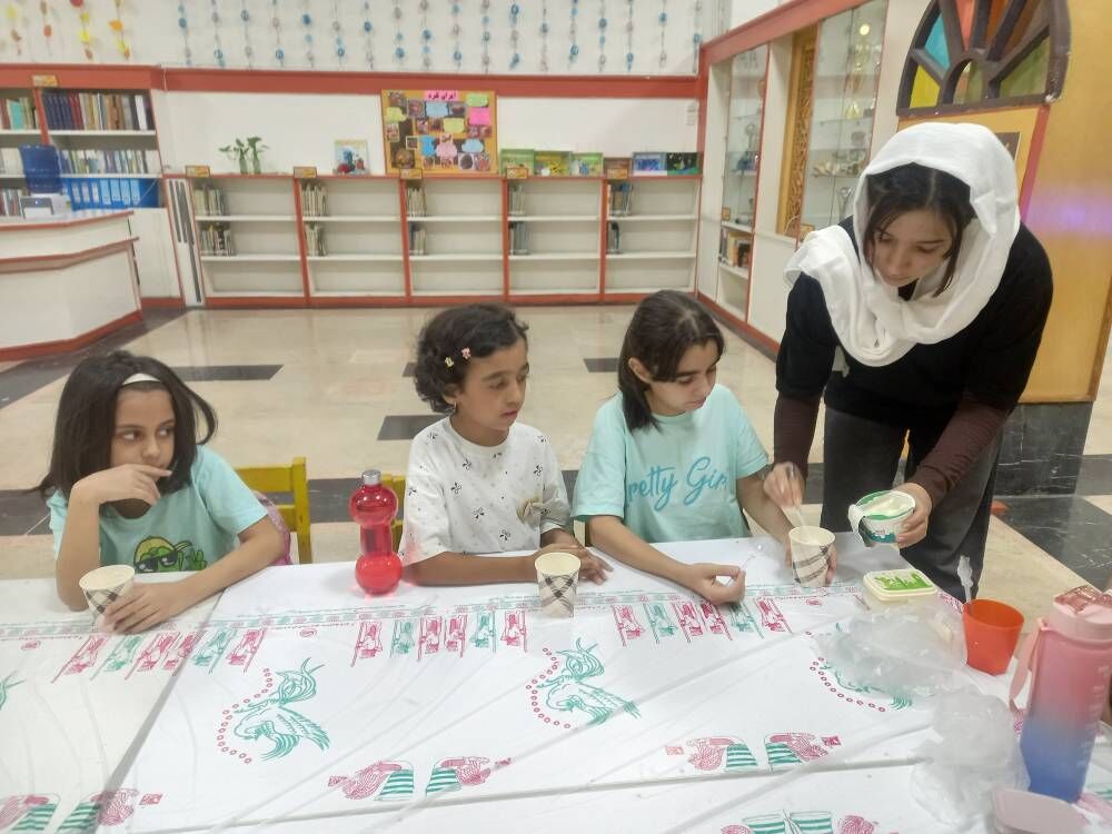 خوراک‌های خاطره‌انگیز در مرکز ۳۰ کانون استان تهران