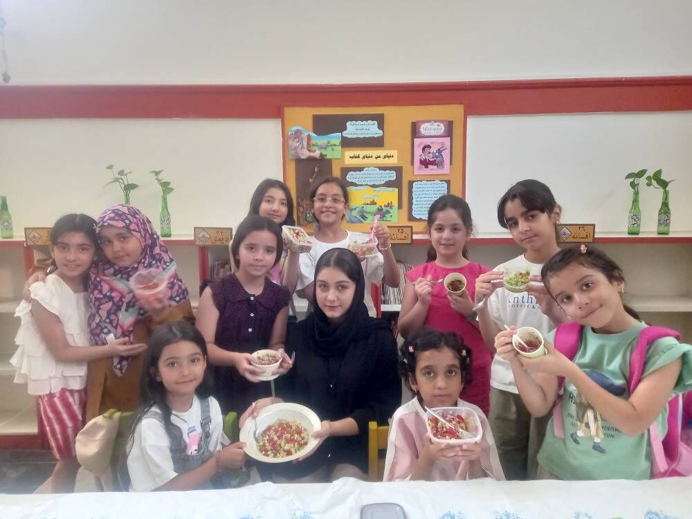 خوراکهای خاطرهانگیز در مرکز ۳۰ کانون استان تهران