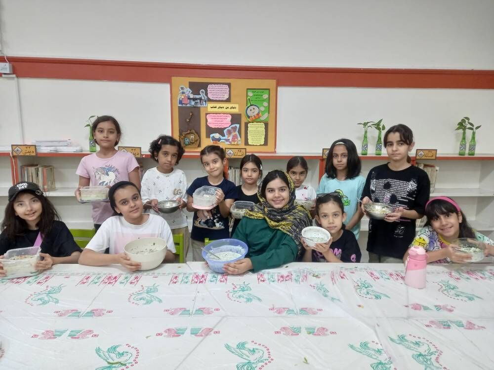 خوراک‌های خاطره‌انگیز در مرکز ۳۰ کانون استان تهران