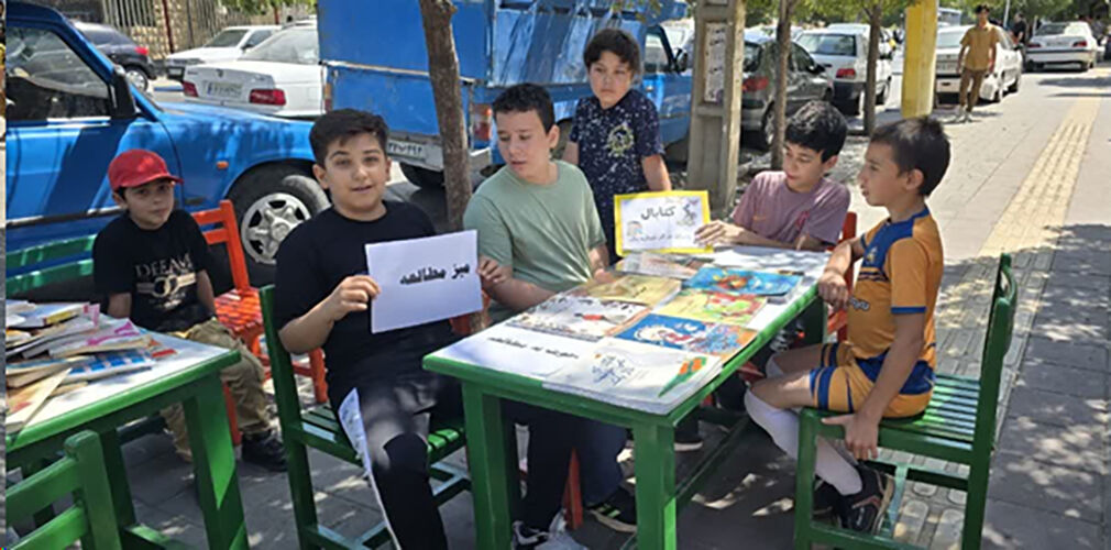 مشارکت بیش از یکهزار و ۴۷۵ نوجوان پسر در رویداد ملی «کتابال»