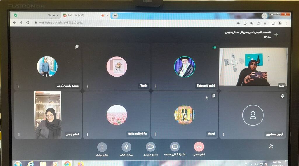 نوجوانان کانون فارس با اصول حرفهای داستاننویسی آشنا شدند