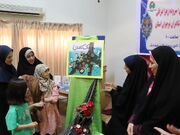رونمایی از کتاب «موشک کاغذی»؛ اشعاری از امید و مقاومت برای کودکان فلسطینی