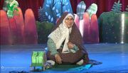 «از قصه گفتن و شنیدن» در انجمن قصه‌گویی خراسان رضوی
