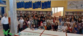 نجوم، علوم و حیات‌وحش در یک روز خاطره‌انگیز برای دختران کانون