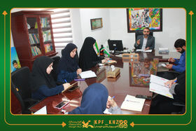نشست شورای فرهنگی کانون خوزستان؛ تشریح برنامه‌های هفته دفاع مقدس و هفته ملی کودک
