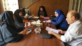 نشست هماهنگی ویژه‌برنامه هفته وحدت و آیین تجلیل از برگزیدگان جشنواره سرزمین مادری