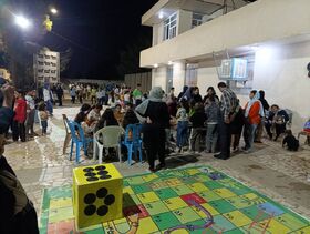 کانون مرکز آباده با حضور پرنشاط، جشن صدسالگی شهرداری آباده را به یادماندنی کرد