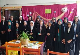 جشن ولادت پیامبر اکرم(ص) در کانون خسروبیگ