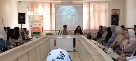 آیین پایانی اردوی استانی کانون کرمانشاه برگزار شد