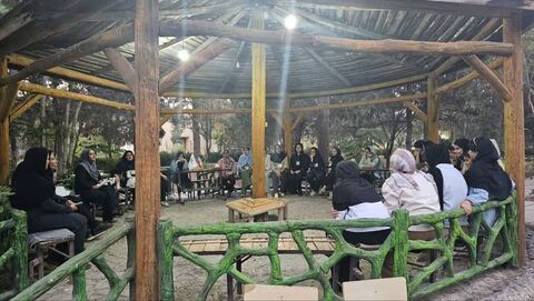 اردوی دختران البرز - کرج