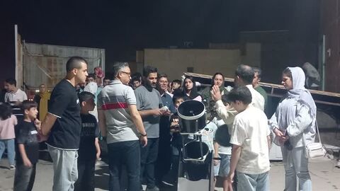 مجتمع کرج