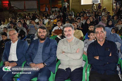 ویژه برنامه پویش ملی «ماه در آغوش سایه‌ها»درکانون لرستان