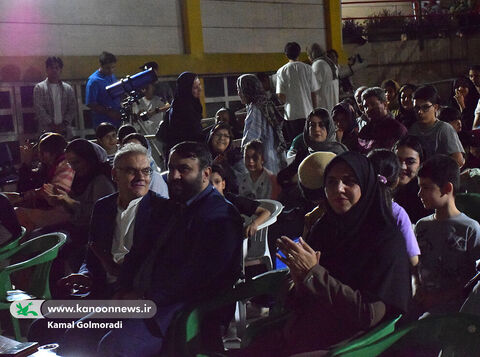 ویژه برنامه پویش ملی «ماه در آغوش سایه‌ها»درکانون لرستان
