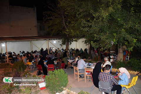 ویژه برنامه پویش ملی «ماه در آغوش سایه‌ها»درکانون لرستان