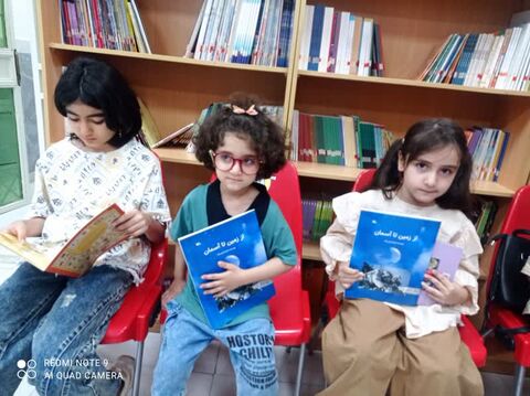 پویش ماه در آغوش سایه ها در ایلام به روایت تصویر