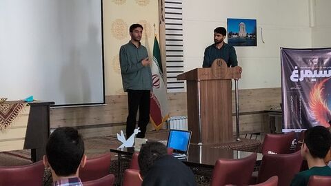 اختتامیه سیمرغ پسران