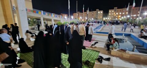 پویش ملی «ماه در آِوش سایه ها» آلبوم شماره ۱