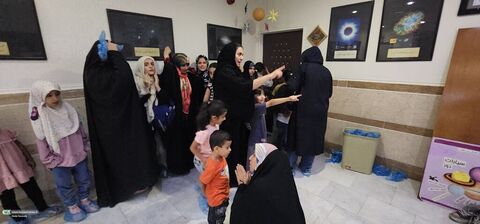 پویش ملی «ماه در آِوش سایه ها» آلبوم شماره ۱