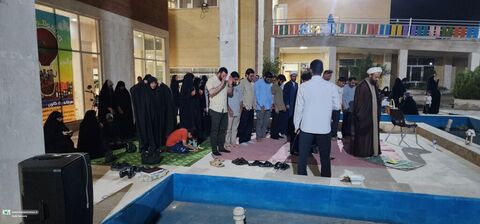 پویش ملی «ماه در آِوش سایه ها» آلبوم شماره ۱