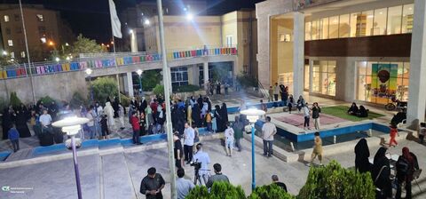 پویش ملی «ماه در آِوش سایه ها» آلبوم شماره ۱